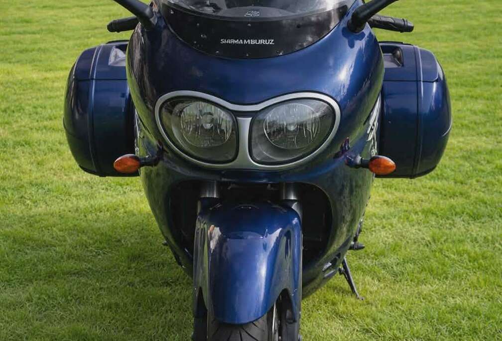 Triumph Triumph Trophy 1200