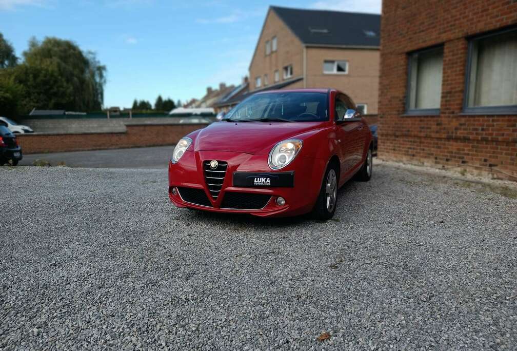 Alfa Romeo 1.4 MPI MultiAir Start & Stop 105 Super