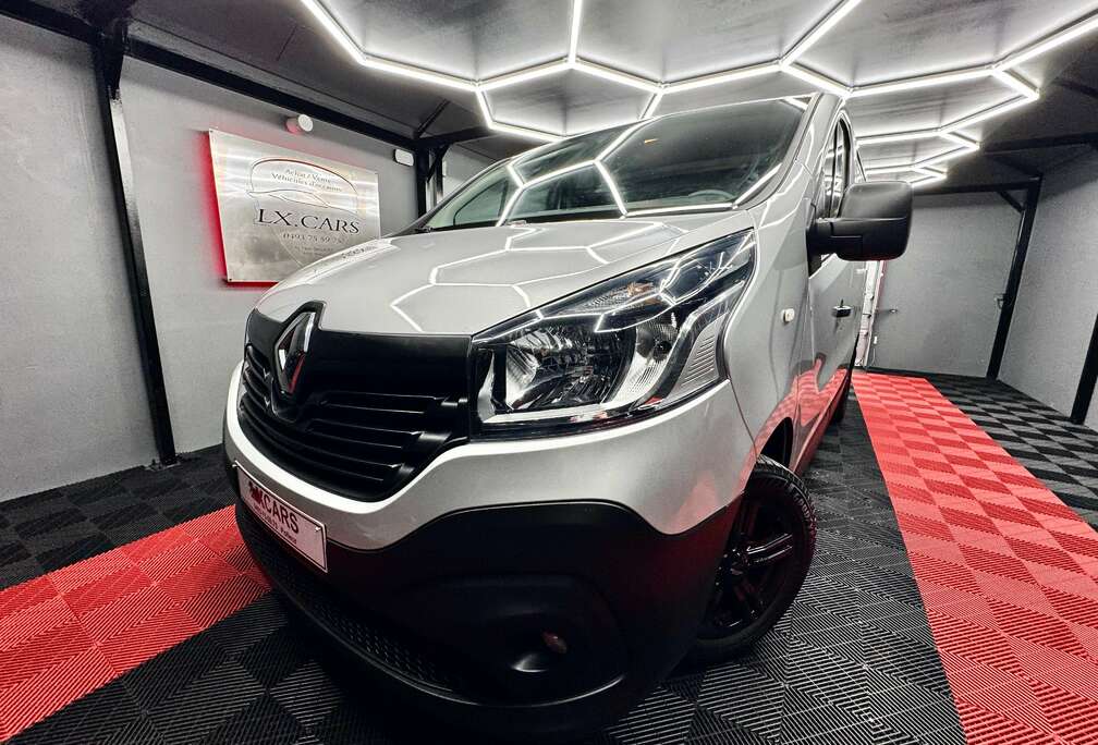 Renault RENAULT TRAFIC  * j17*Gps