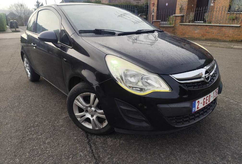 Opel 1.0 - 65 ch Android Auto  Bluetooth  Caméra