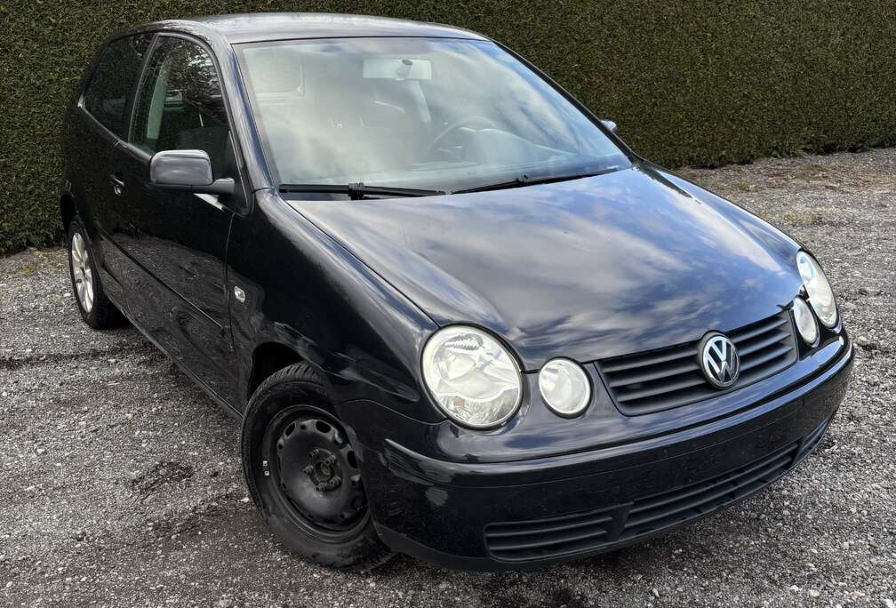 Volkswagen 1.2i Comfortline