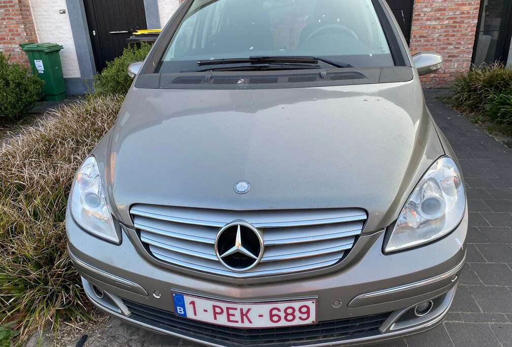 Mercedes-Benz CDI