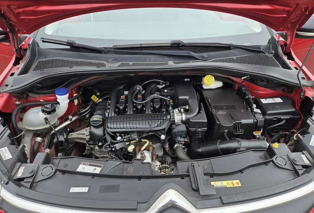 Citroen PureTech 82 S&S BVM5 Origins