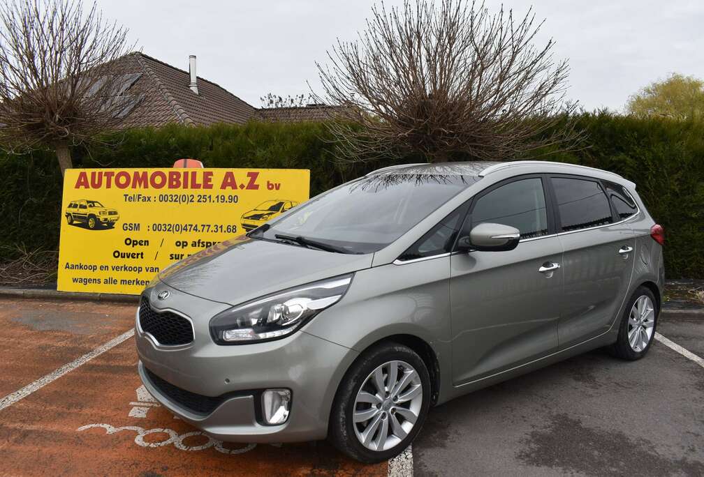 Kia 1.7 CRDi 7PL Business Line GPS/Airco