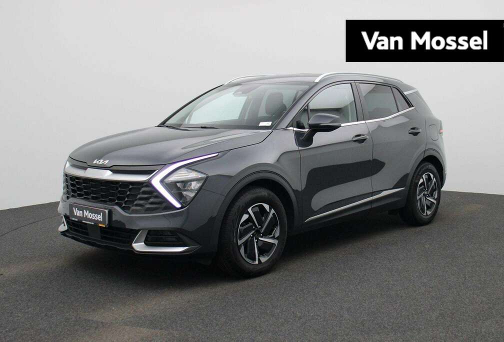 Kia Pulse 1.6 T-GDi 150Pk 48V DCT Automaat  Navigatie