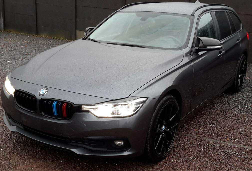 BMW Touring 316 d AdBlue (EU6c)