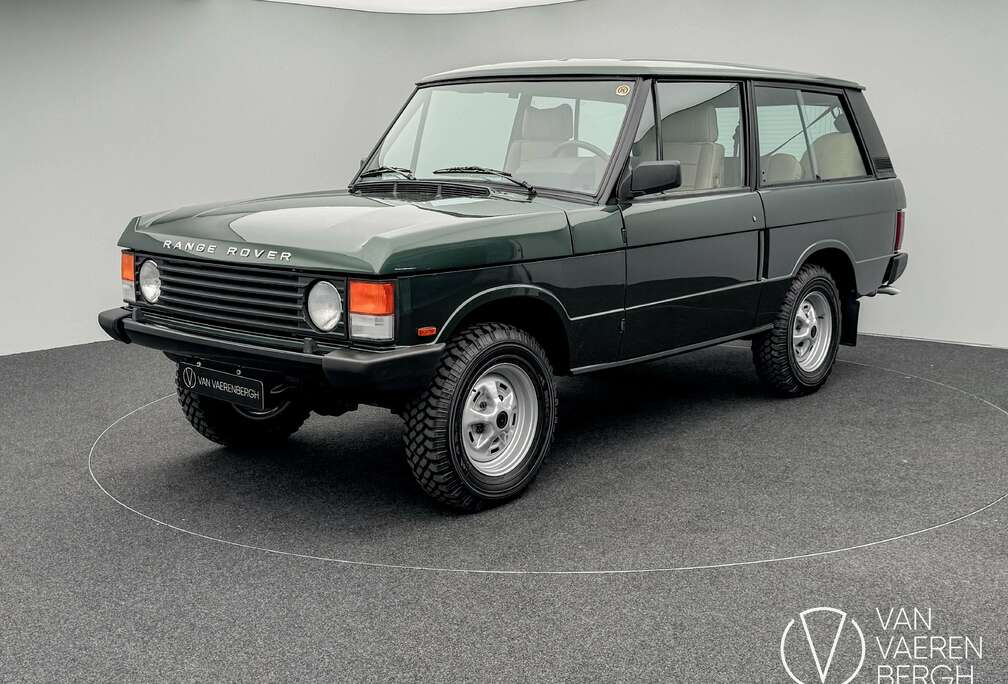 Land Rover Classic 2.5 TD