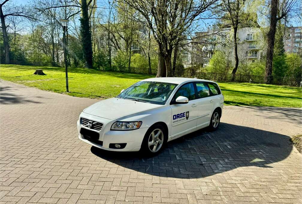 Volvo V50 1.6 D DRIVe Start/Stop Business Edition