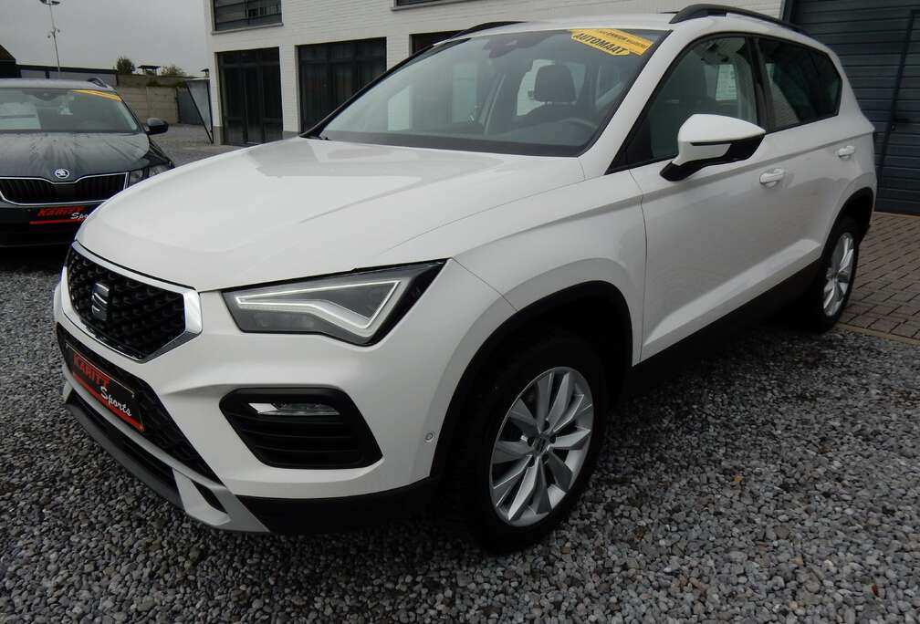 SEAT 2.0 TDI 150pk AUTOMAAT Style (1800kg sleep)