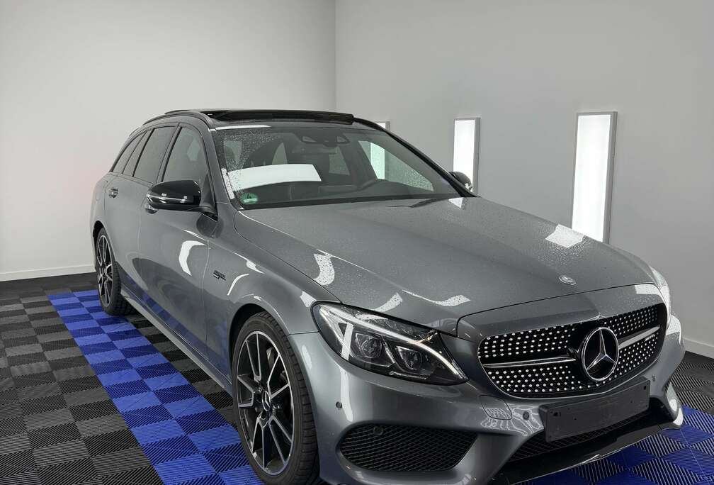Mercedes-Benz 4-Matic