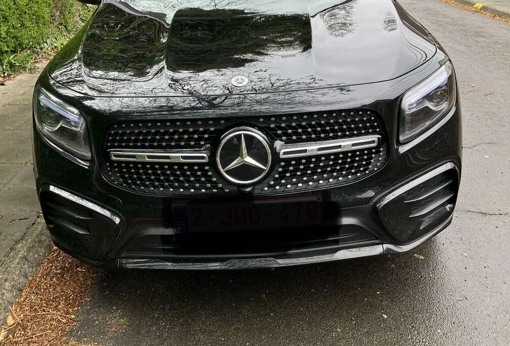 Mercedes-Benz Business Line