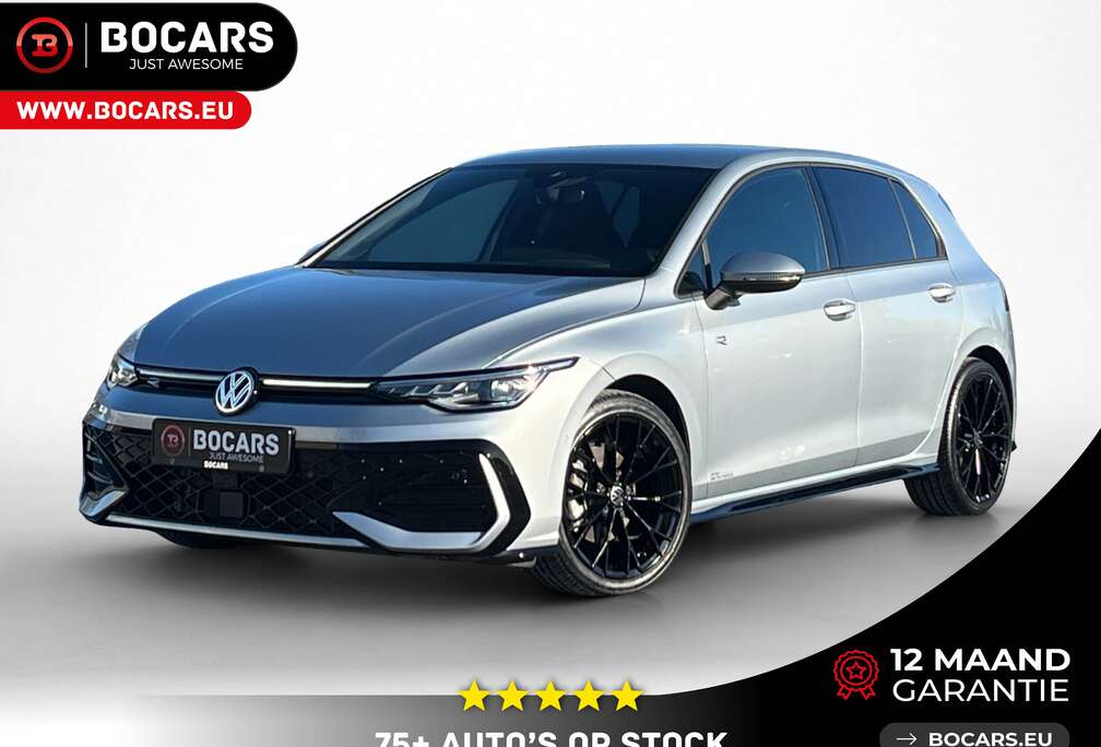 Volkswagen R-Line 1.5eTSI 150pk DSG-AutomaatIQ-LED Matrix LightsXXL-MediasysteemCameraSpiegelpakket