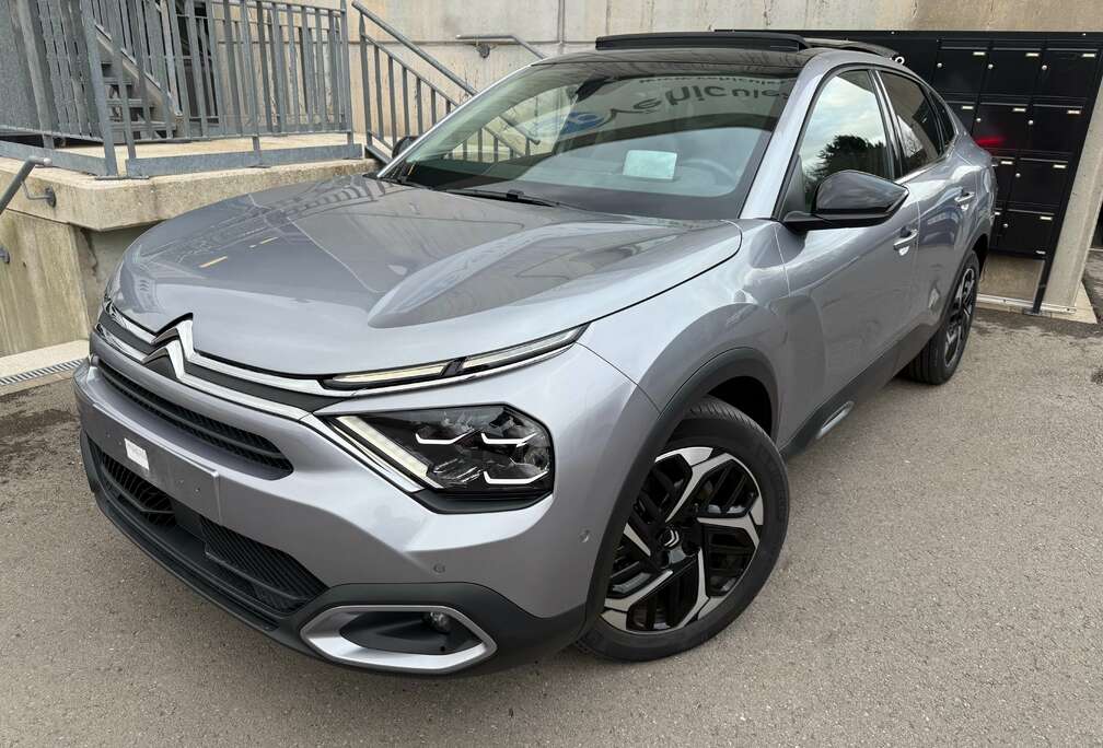 Citroen 1.2 PURETECH 130 EAT8 SHINE PACK