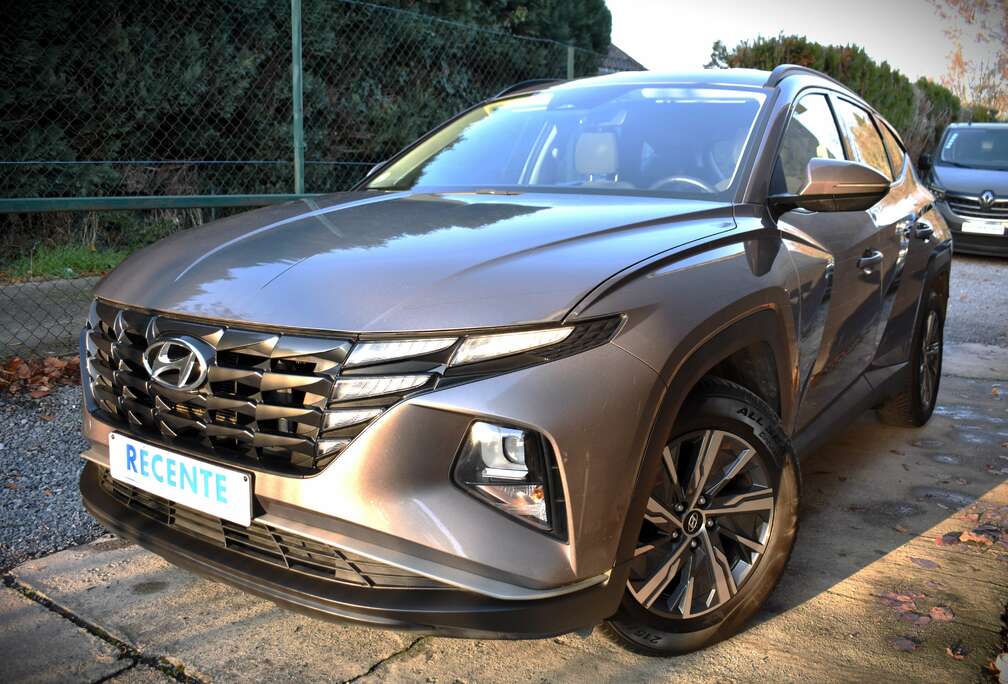 Hyundai Tucson 1.6 CRDi / EURO 6d / CAM / GARANTIE 12 MOIS