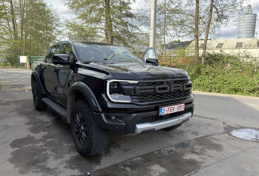 Ford 2.0 EcoBlue e-4WD Raptor