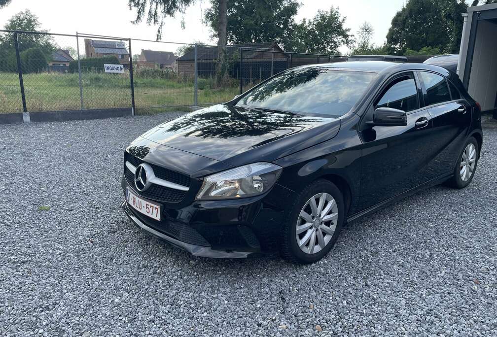 Mercedes-Benz CDI Classic