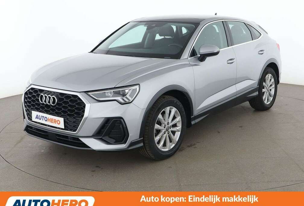 Audi 35 TFSI Mild-Hybrid