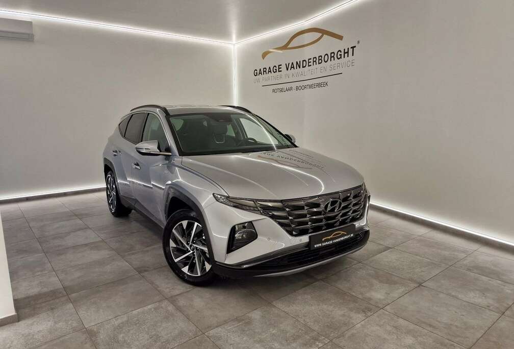 Hyundai HYBRIDE BENZINE AUTOMAAT 37000KM