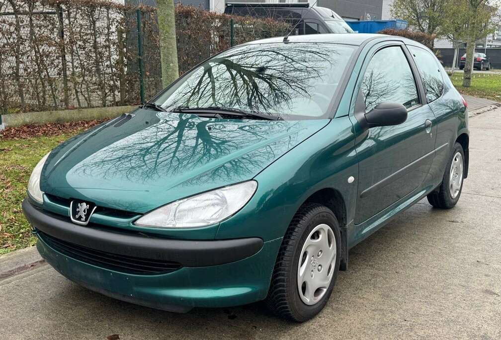 Peugeot 1.9 Enfant Terrible +32484494261