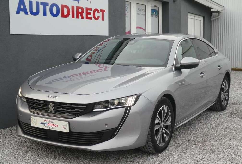 Peugeot 1.5 BlueHDi Allure AUTOMAAT Cuir, Navi, Camera