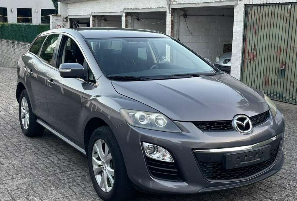 Mazda 2.2 CDVi Active & navi