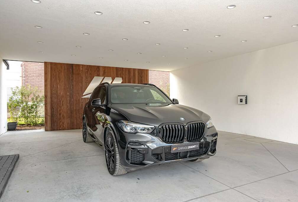 BMW xdrive 45e, M pack, Pano, 360, head-up