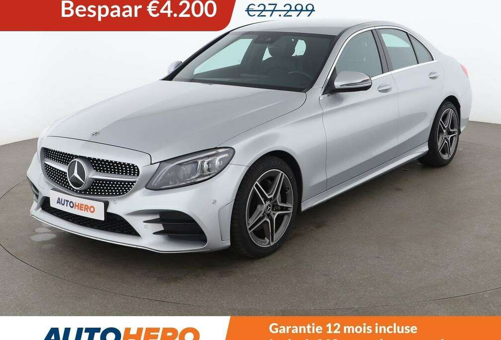 Mercedes-Benz C 180 CGI AMG Line