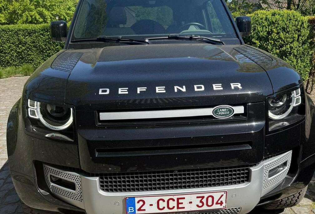 Land Rover Defender 90 3.0 D MHEV D250 XS Edition