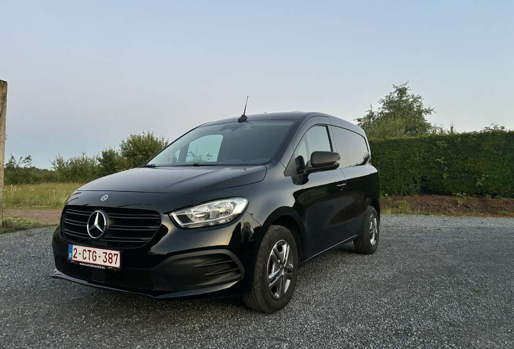 Mercedes-Benz 1.5 Dci