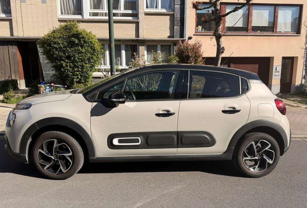 Citroen C3 1.2i PureTech Elle S