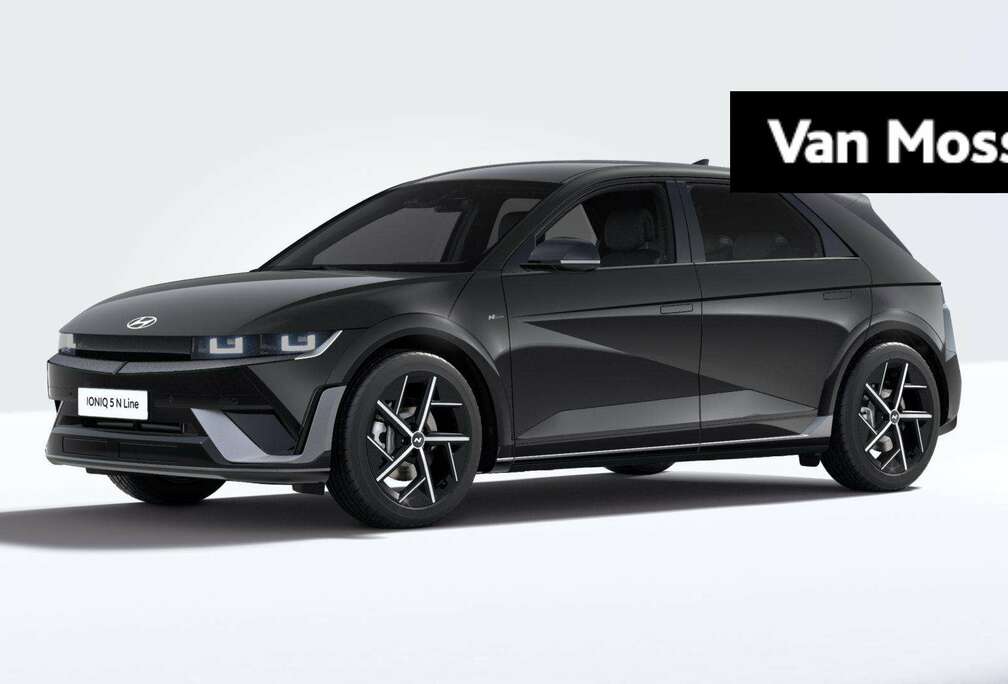 Hyundai 84kWh Business Plus N Line