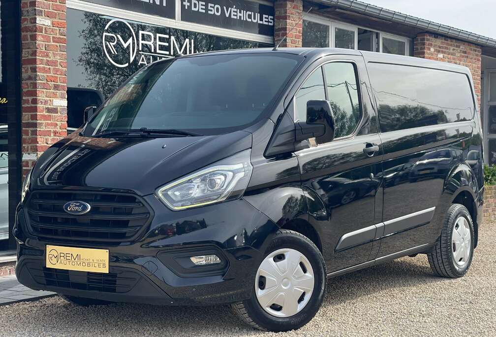 Ford 2.0 TDCi L1H1 170CH*BOITE AUTO*CAMERA*ATT.REMORQUE