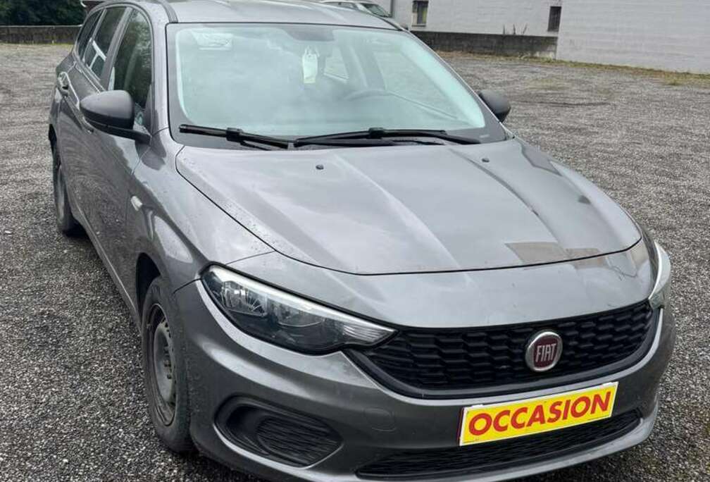 Fiat Tipo SW 1.4i Lounge (EU6d-TEMP)