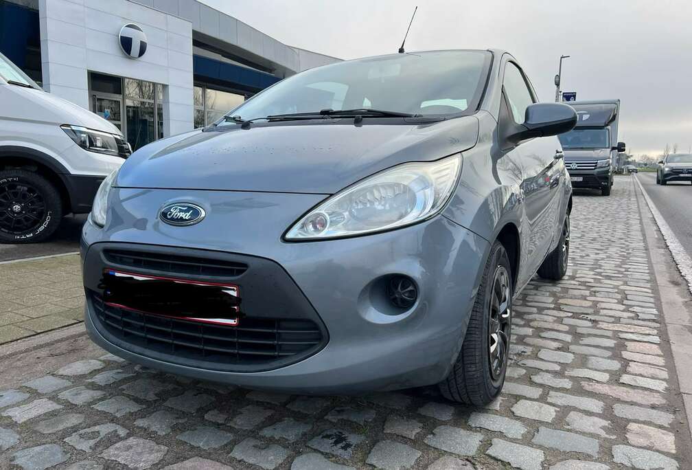 Ford Ka 1.2 Start-Stopp-System Ambiente