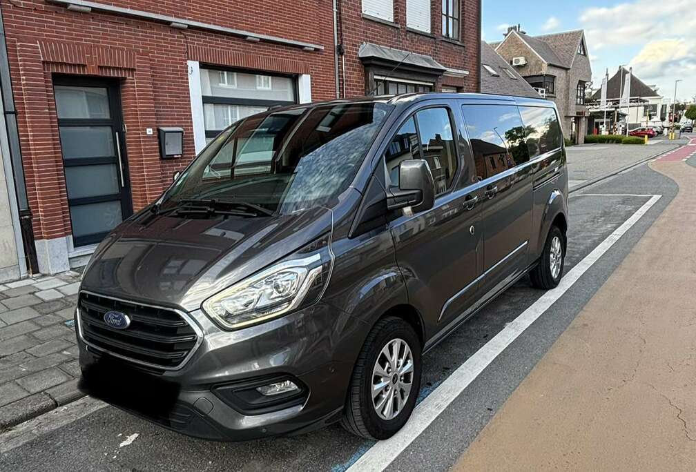 Ford 340 L1H1 LKW VA Limited