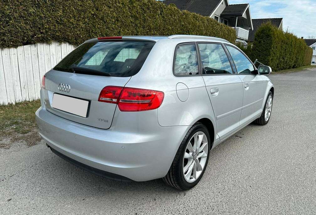 Audi A3 Sportback 1.2 TFSI 105 Ambition