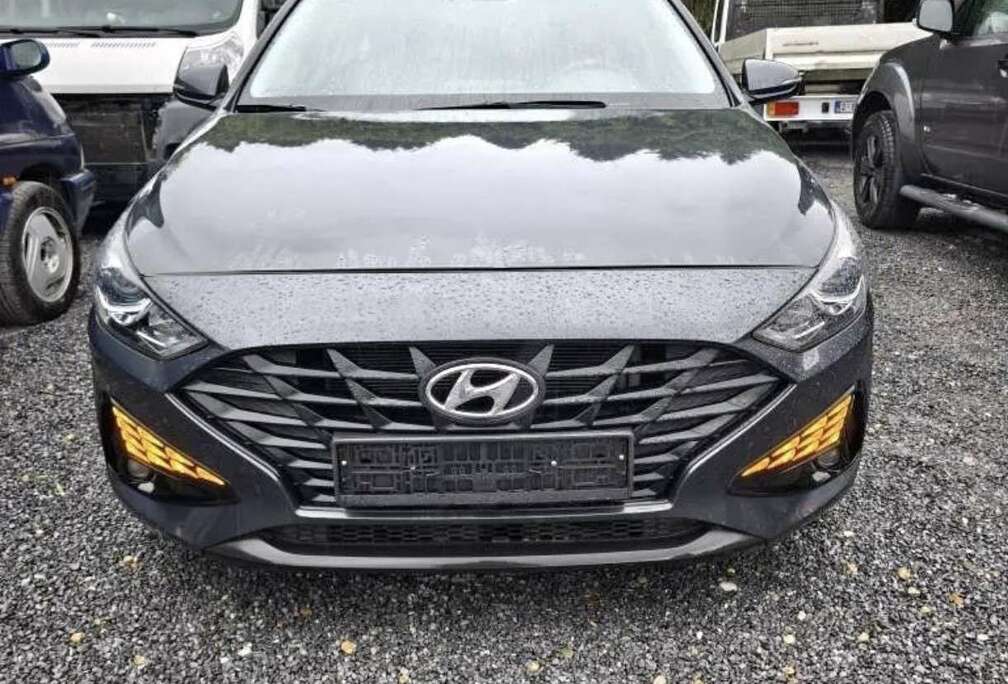 Hyundai Kombi 1.0 T-GDI 48V-Hybrid N-Line