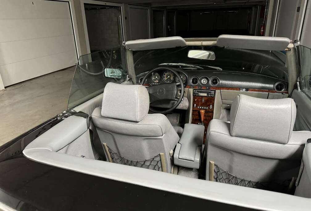 Mercedes-Benz Cabriolet Soft Top Plus Hardtop
