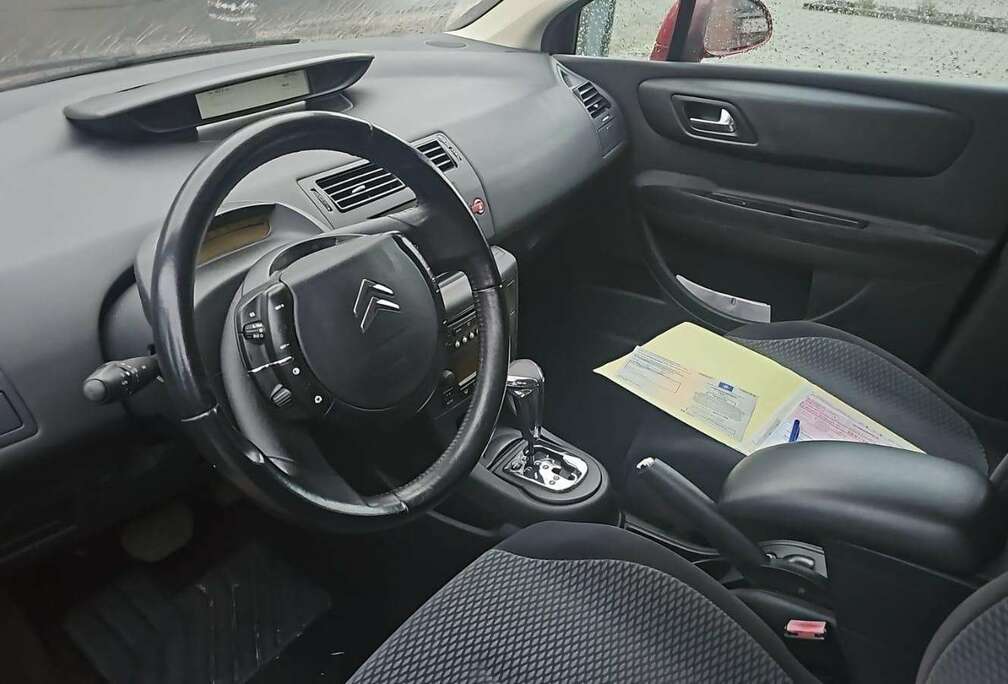 Citroen 1.6i Exclusive-Marchand/Export - Lire la descript.