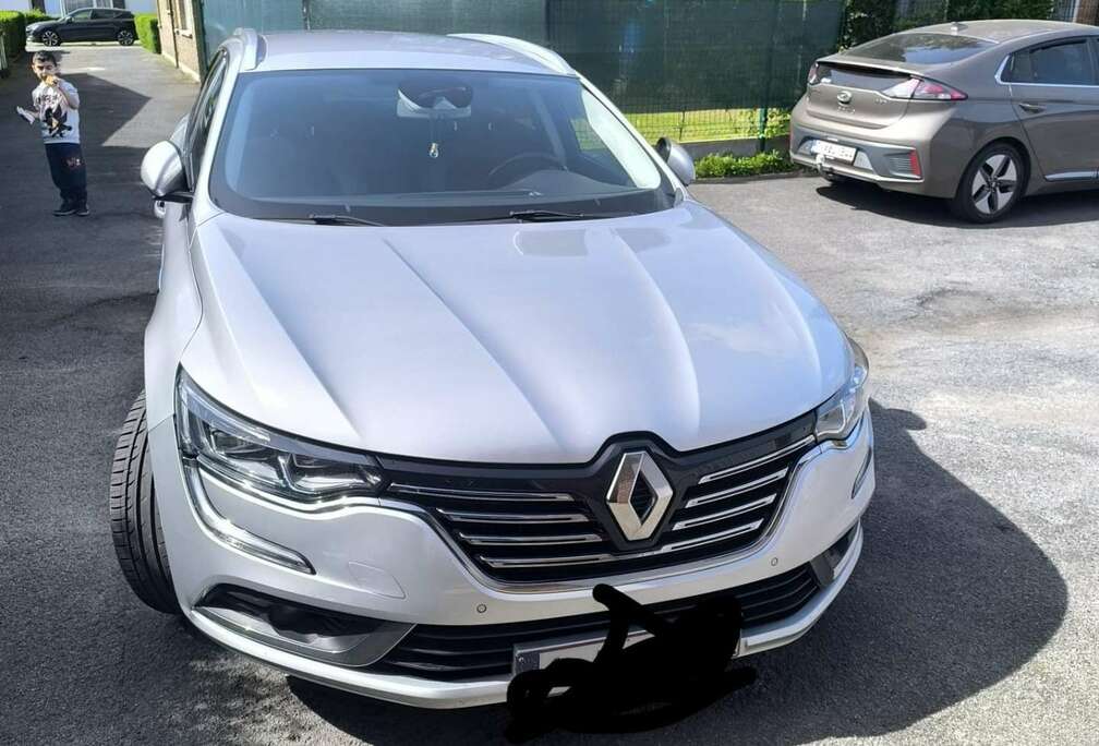 Renault Grandtour ENERGY dCi 130 EDC INTENS