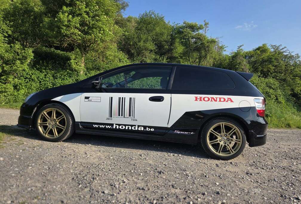 Honda 1.6i 16v VTEC BAR Sport