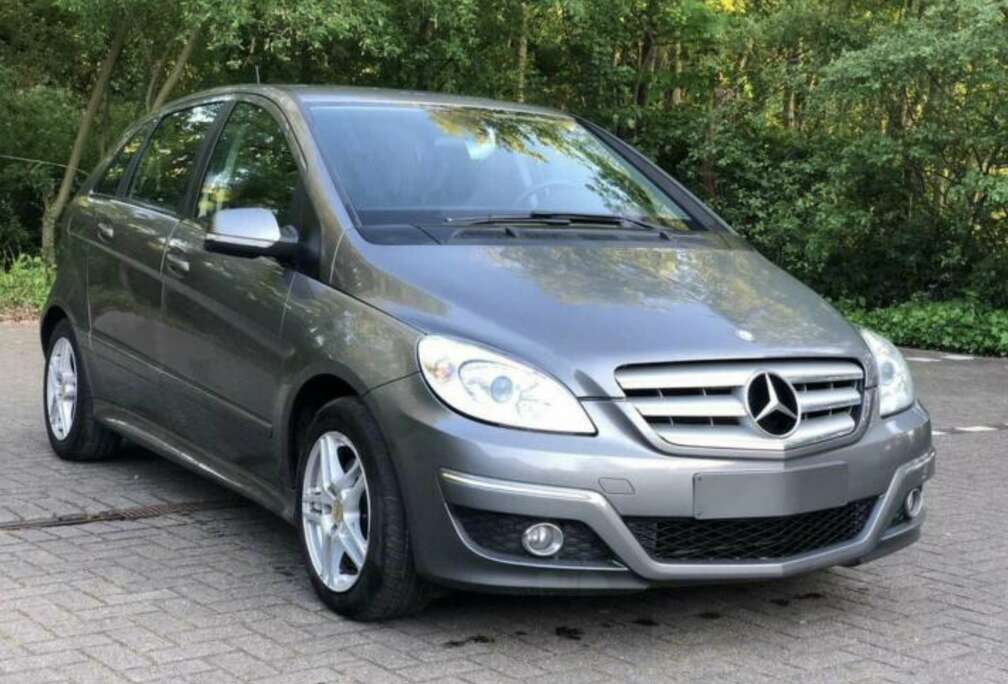Mercedes-Benz CDI
