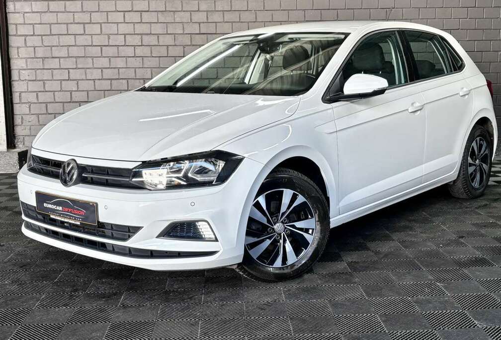 Volkswagen VI Comfortline 1.0 TSI 95 CV *NAVI* REG. VITESSE*