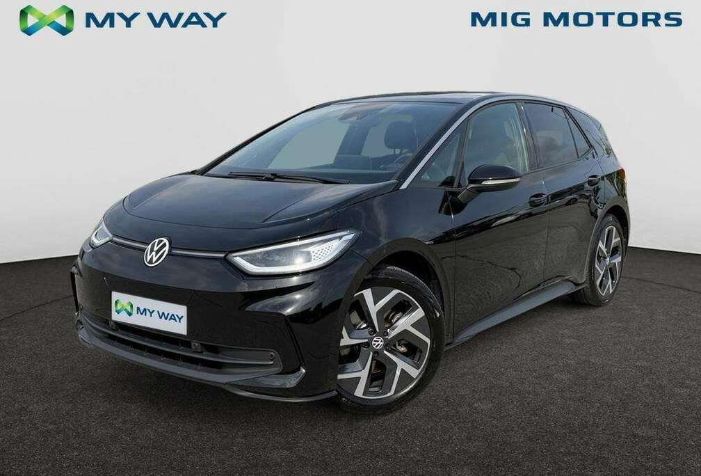 Volkswagen Pro Performance 58 kWh (204 pk) /// Achteruitrijcamera /// Zetelverwarming Vooraan ///