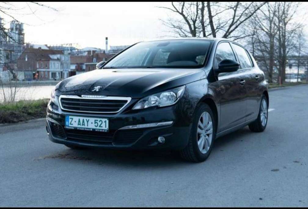 Peugeot 82 VTi Access