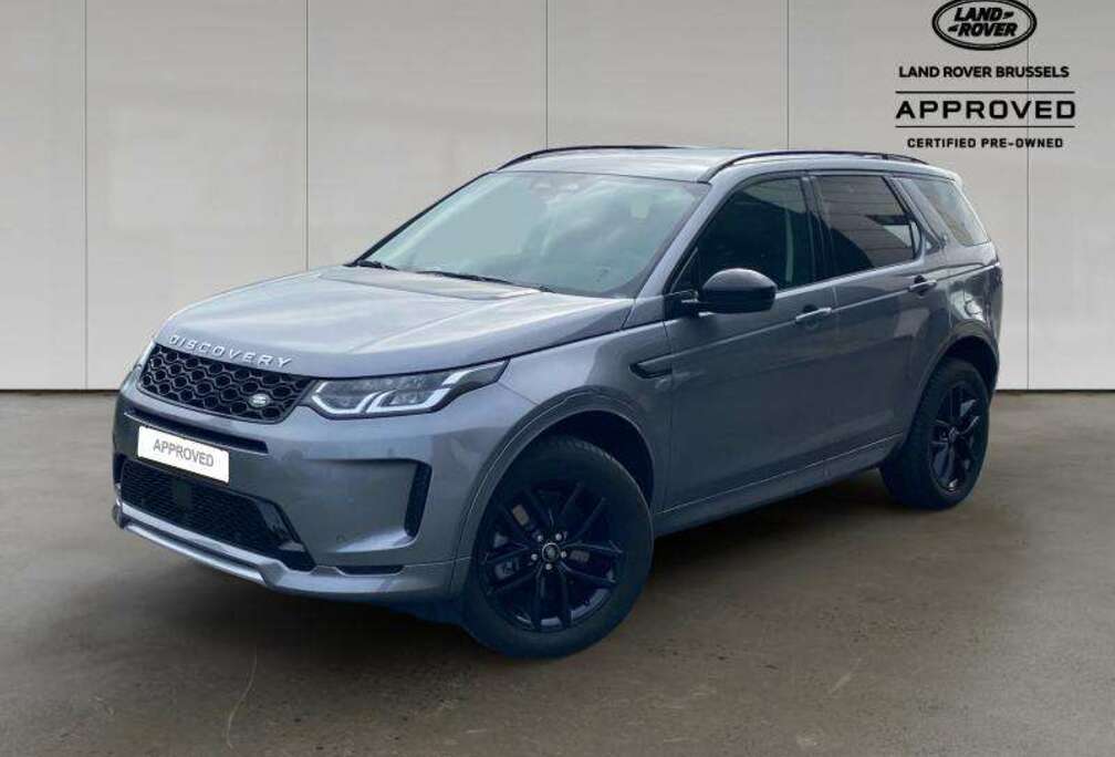 Land Rover P270e S Warranty until 08/2030