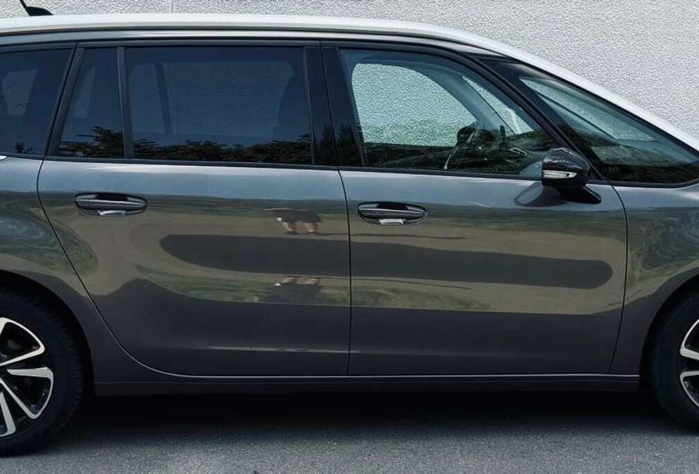Citroen Grand C4 SpaceTourer 1.5 BlueHDi Shine S
