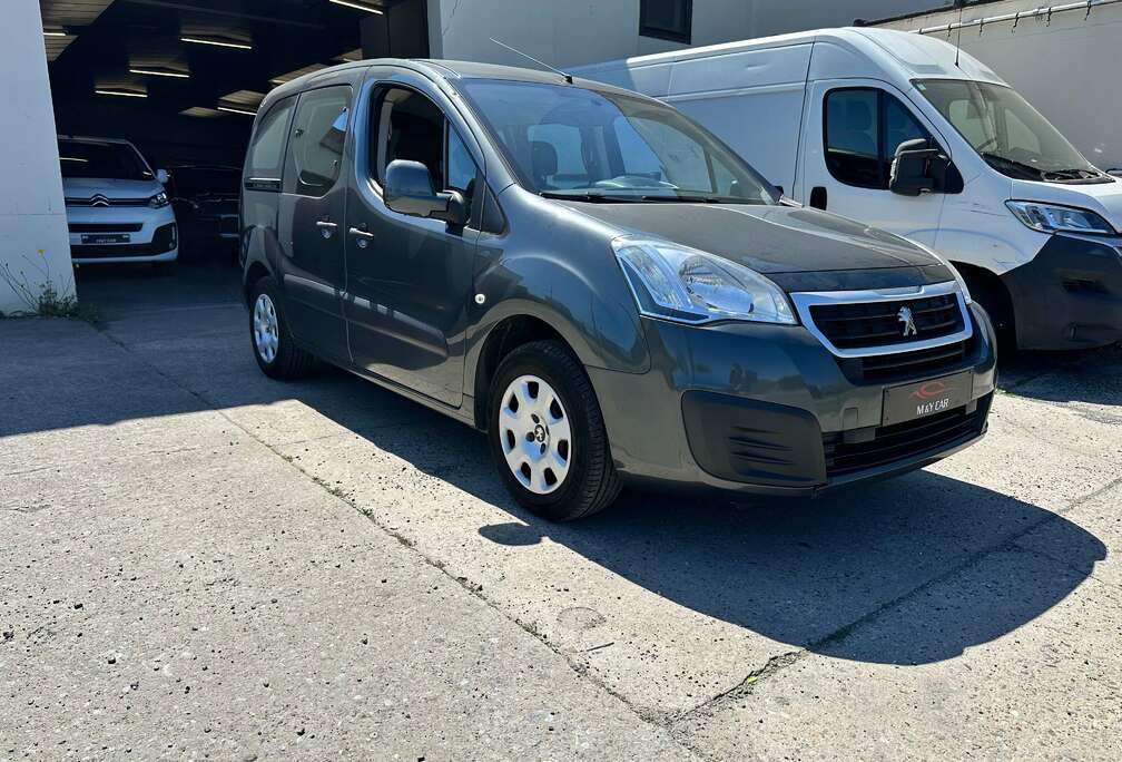 Peugeot Tepee 1.6i Active