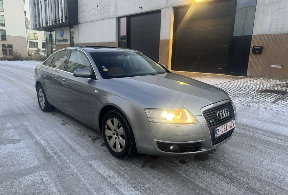Audi 3.0 TDi V6 Quattro Drive Perfect 0032483034406