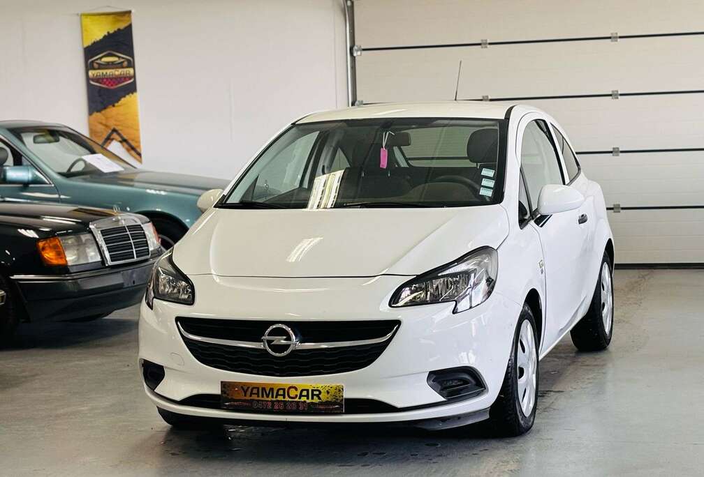 Opel Corsa 1.3 CDTI Cosmo Start/Stop